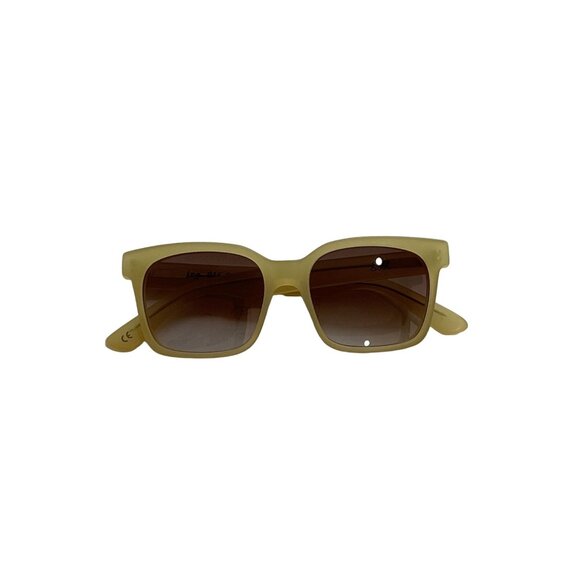 Graz JRG Sunglasses in Yellow - Picture 1 of 8